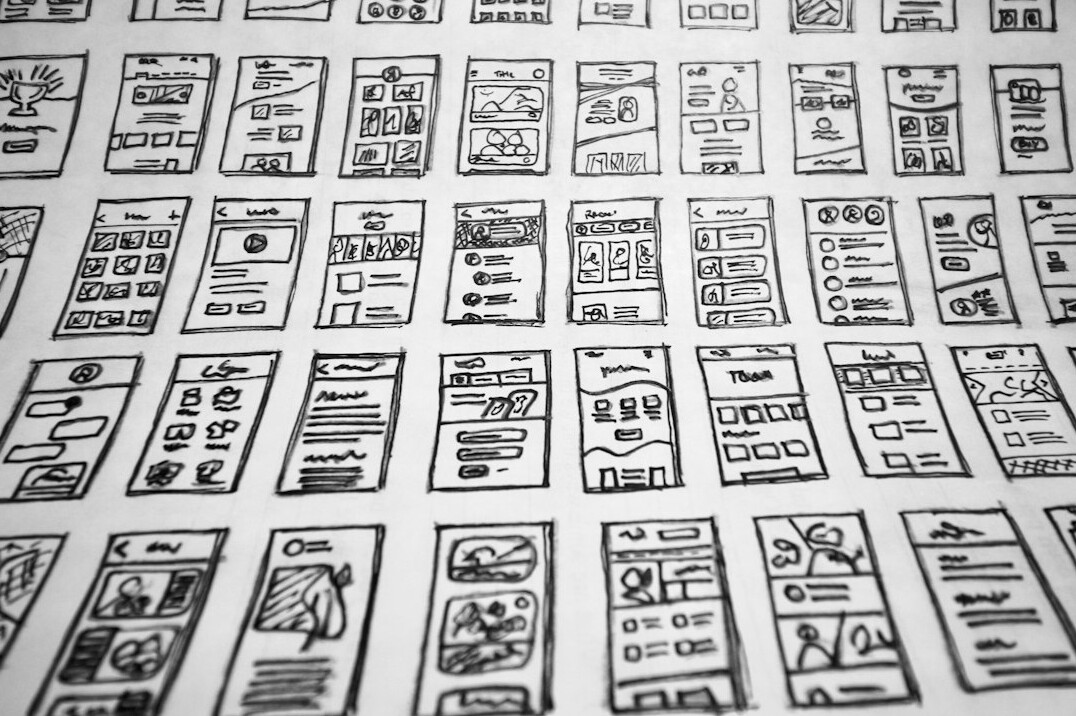 storyboard drawing